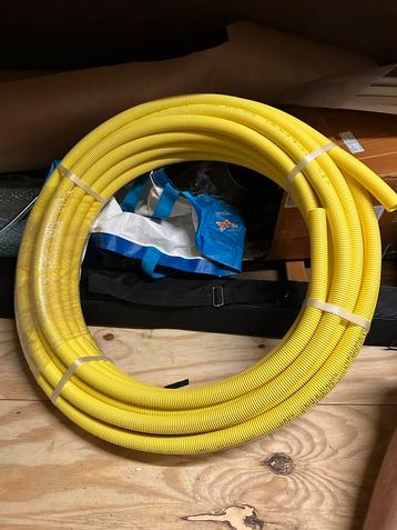 Henco gasleiding 20x0.5mm 20 meter beschikbaar voor biedingen
