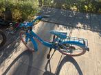 K3 meisjes fiets, Fietsen en Brommers, Ophalen, Gebruikt, 20 inch, Handrem