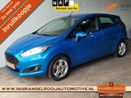 Ford Fiesta 1.0 Titanium, GOED LEZEN, TIK IN DE MOTOR, Voorwielaandrijving, Euro 5, Gebruikt, 525 kg