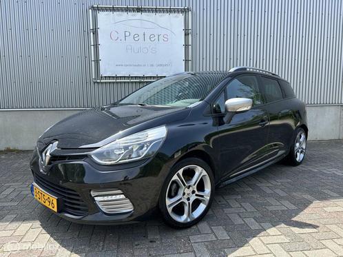 Renault Clio Estate 1.2 GT 120PK Automaat / Dealeronderhoude, Auto's, Renault, Bedrijf, Te koop, Clio, ABS, Airbags, Airconditioning