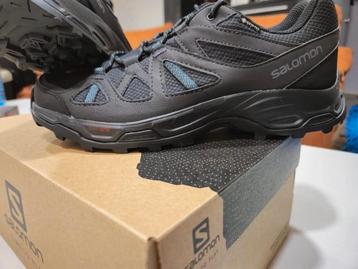 Salomon GTX  Gore-Tex  maat44 2/3 nieuw met label en in doos beschikbaar voor biedingen