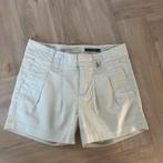 River Woods beige broek maat 36, Kleding | Dames, Broeken en Pantalons, Kort, River Woods, Beige, Ophalen of Verzenden
