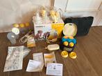 Borstkolf Medela Freestyle Flex uit 2021, Kinderen en Baby's, Babyvoeding en Toebehoren, Ophalen, Gebruikt, Borstkolf