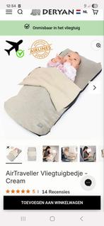 Deryan airtraveller/ vliegtuig matrasje, Ophalen of Verzenden, Nieuw