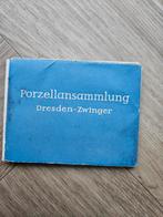 Porzellansammlung Dresden Zwinger - 12 Foto's, Ophalen of Verzenden, Zo goed als nieuw, Overige onderwerpen