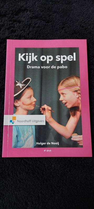 Holger de Nooij - Kijk op spel