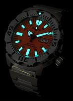 Seiko SKX781 Orange Monster - 1st Gen. 'Collectors Item', Sieraden, Tassen en Uiterlijk, Horloges | Heren, Ophalen, Staal, Nieuw