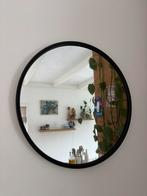 Ronde spiegel, Minder dan 50 cm, Rond, Ophalen of Verzenden, Zo goed als nieuw