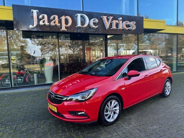 Opel Astra 1.4 Innovation, Auto's, Opel, Bedrijf, Te koop, Astra, ABS, Achteruitrijcamera, Airbags, Airconditioning, Alarm, Android Auto