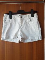 Spijker broekje, maat 34, Bella Regazza, Kleding | Dames, Blauw, Nieuw, Ophalen of Verzenden, Maat 34 (XS) of kleiner