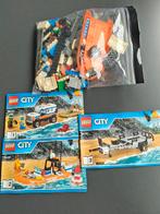 Lego City Reddingsbrigade 60165, Kinderen en Baby's, Speelgoed | Duplo en Lego, Ophalen of Verzenden, Zo goed als nieuw