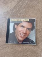 CD - Thomas Hampson - Leading Man/Best Of Broadway - nieuw, Ophalen of Verzenden, Gebruikt