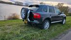 Porsche Cayenne 4.5 S Tiptronic S 2004 Zwart, Auto's, Automaat, Cayenne, 2220 kg, USB
