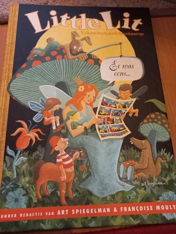 Little Lit - Art Spiegelman beschikbaar voor biedingen