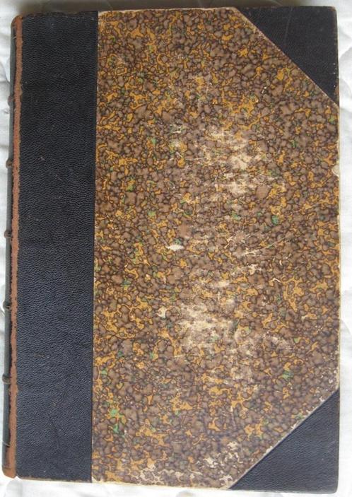 Tijdschrift Nederlandsch Gymnastiek-Verbond uit 1898 (ingeb), Antiek en Kunst, Antiek | Boeken en Bijbels, Ophalen of Verzenden