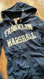 Vest Franklin Marshall S, Maat 46 (S) of kleiner, Gedragen, Blauw, Ophalen of Verzenden