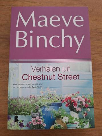 Maeve Binchy - Verhalen uit chestnutstreet beschikbaar voor biedingen