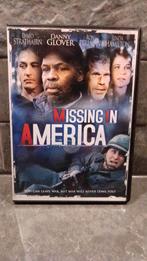 DVD - Missing in America, Vanaf 6 jaar, Ophalen of Verzenden, Gebruikt, Drama