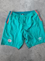 Korte (zwem)broek Umbro mt L met PSV logo, Maat 52/54 (L), Ophalen of Verzenden, Zwemshort, Groen