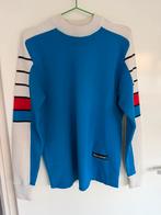 Heren ski trui maat 50, Ophalen of Verzenden, Zo goed als nieuw, Maat 48/50 (M), Blauw