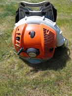 stihl br 600 bladblazer, Ophalen, Gebruikt, Benzine
