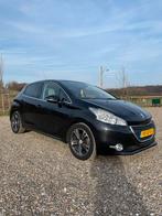 Peugeot 208 1.4 VTI Griffe 70KW/95PK 5-D 2012 Zwart, Voorwielaandrijving, Zwart, Handgeschakeld, 570 kg