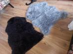2 leuke kleedjes te koop., Huis en Inrichting, Stoffering | Tapijten en Kleden, Ophalen, 100 tot 150 cm, Grijs, 50 tot 100 cm