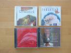 4 klassieke cd's Aangenaam Romantiek, Aangenaam, Cd's en Dvd's, Cd's | Klassiek, Ophalen of Verzenden, Zo goed als nieuw, Overige typen
