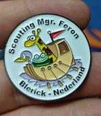 Medailles & Pins Carnavalsonderscheidingen, Ophalen of Verzenden, Nieuw, Carnaval