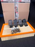 Originele Audi vw  4xbobines  4x bougie luchtfilters, Ophalen of Verzenden
