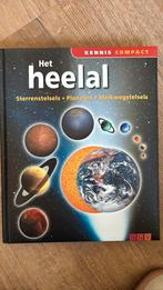 Boek over het heelal, Ophalen of Verzenden, Zo goed als nieuw