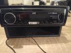JVC KD-X351BT autoradio met bluetooth en microfoon, Auto diversen, Ophalen of Verzenden, Gebruikt