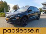 Skoda Karoq 1.5 TSI ACT Business Edition|AUTOMAAT|ECC|TREKH|, 65 €/maand, Stof, 4 cilinders, 150 pk