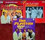 THE PLATTERS: 3 LP'S. Golden Hits, Greatest Hits 1., 1960 tot 1980, Gebruikt, Ophalen of Verzenden, 12 inch