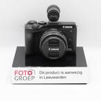 Canon M6 mark II +15-45 +EVF-DC2 zoeker (Leeuwarden), Canon, 32 Megapixel, Canon, Leeuwarden@foto-groep.nl