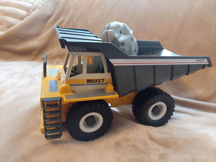 Playmobil Megakieper- Bouwplezier!, Kinderen en Baby's, Speelgoed | Playmobil, Gebruikt, Los playmobil, Ophalen of Verzenden