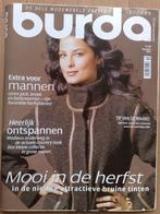 Burda oktober nr. 10 / 2006, Hobby en Vrije tijd, Verzenden, Zo goed als nieuw, Vrouw, Burda