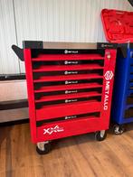 Metallo Gereedschapskist / Bezorgen mogelijk, Auto diversen, Autogereedschap, Ophalen, Zo goed als nieuw