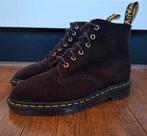 Dr. Martens Pascal bruin suede maat 40 zgan, Ophalen of Verzenden, Zo goed als nieuw, Bruin