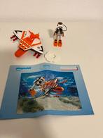 Playmobil 70004 onderwaterjet, Ophalen of Verzenden, Zo goed als nieuw, Complete set