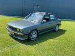 BMW 3-Serie 2.0 I 320 1986 Grijs, Auto's, BMW, Achterwielaandrijving, Origineel Nederlands, 1200 kg, Handgeschakeld