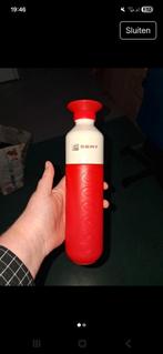 Dopper rood, Ophalen of Verzenden, Zo goed als nieuw