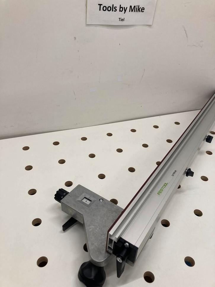 Festool tks80LA lengteaanslag, Doe-het-zelf en Verbouw, Gereedschap | Machine-onderdelen en Toebehoren, Zo goed als nieuw, Ophalen