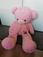 Mooie Roze Mega Beer, Ophalen, Zo goed als nieuw, Beer