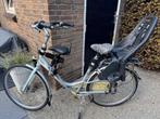 Gazelle Bloom mamafiets, Ophalen, 2 zitjes, 53 tot 56 cm, Gebruikt