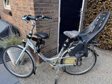 Gazelle Bloom mamafiets beschikbaar voor biedingen
