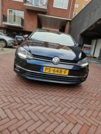 Volkswagen Golf VII 1.0 TSI 110pk 7-DSG 5D 2017 Zwart, Auto's, Origineel Nederlands, Te koop, 5 stoelen, Benzine