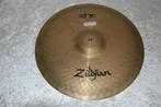 Zildjian ZHT fast crash bekken 1178gr 17 inch  <25252086>, Gebruikt, ., Drums of Percussie, Ophalen of Verzenden