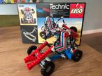 Lego Technic 8841 Dune Buggy uit 1982, Ophalen, Gebruikt, Complete set, Lego