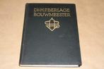 Dr. H.P. Berlage - Bouwmeester - 1925 !!, Boeken, Kunst en Cultuur | Architectuur, Gelezen, Ophalen of Verzenden